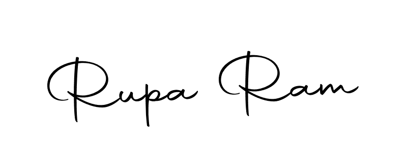 Autography-DOLnW is a professional signature style that is perfect for those who want to add a touch of class to their signature. It is also a great choice for those who want to make their signature more unique. Get Rupa Ram name to fancy signature for free. Rupa Ram signature style 10 images and pictures png