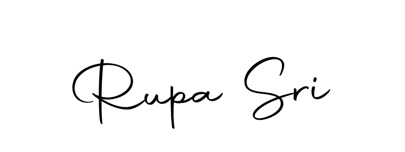 How to make Rupa Sri name signature. Use Autography-DOLnW style for creating short signs online. This is the latest handwritten sign. Rupa Sri signature style 10 images and pictures png