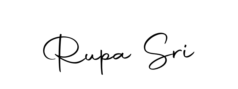 Rupa Sri stylish signature style. Best Handwritten Sign (Autography-DOLnW) for my name. Handwritten Signature Collection Ideas for my name Rupa Sri. Rupa Sri signature style 10 images and pictures png