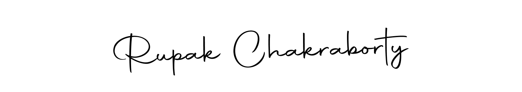 The best way (Autography-DOLnW) to make a short signature is to pick only two or three words in your name. The name Rupak Chakraborty include a total of six letters. For converting this name. Rupak Chakraborty signature style 10 images and pictures png