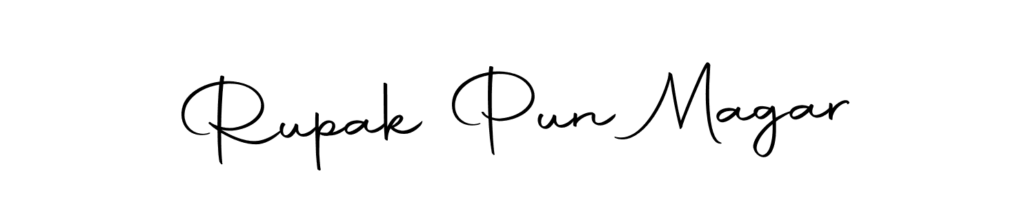 How to make Rupak Pun Magar signature? Autography-DOLnW is a professional autograph style. Create handwritten signature for Rupak Pun Magar name. Rupak Pun Magar signature style 10 images and pictures png