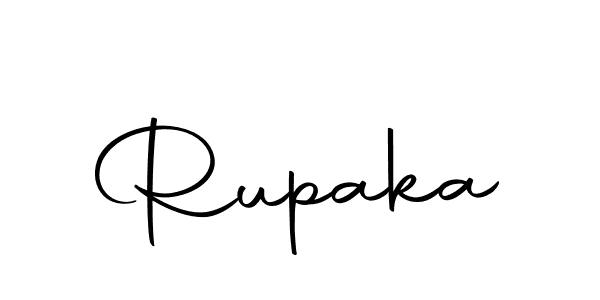 The best way (Autography-DOLnW) to make a short signature is to pick only two or three words in your name. The name Rupaka include a total of six letters. For converting this name. Rupaka signature style 10 images and pictures png