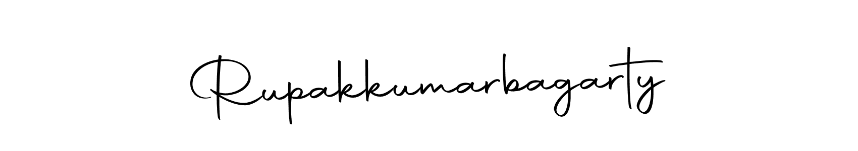 Use a signature maker to create a handwritten signature online. With this signature software, you can design (Autography-DOLnW) your own signature for name Rupakkumarbagarty. Rupakkumarbagarty signature style 10 images and pictures png