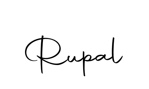 if you are searching for the best signature style for your name Rupal. so please give up your signature search. here we have designed multiple signature styles  using Autography-DOLnW. Rupal signature style 10 images and pictures png