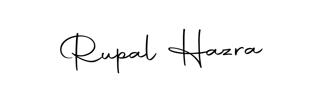if you are searching for the best signature style for your name Rupal Hazra. so please give up your signature search. here we have designed multiple signature styles  using Autography-DOLnW. Rupal Hazra signature style 10 images and pictures png