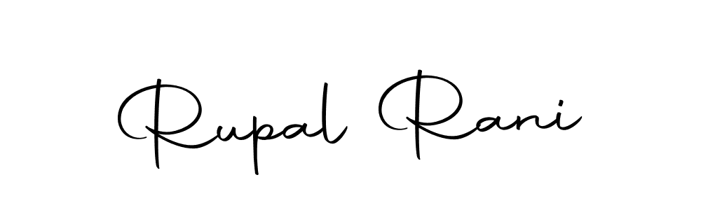 if you are searching for the best signature style for your name Rupal Rani. so please give up your signature search. here we have designed multiple signature styles  using Autography-DOLnW. Rupal Rani signature style 10 images and pictures png