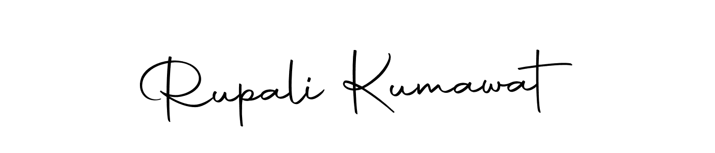 You can use this online signature creator to create a handwritten signature for the name Rupali Kumawat. This is the best online autograph maker. Rupali Kumawat signature style 10 images and pictures png