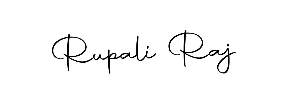 Once you've used our free online signature maker to create your best signature Autography-DOLnW style, it's time to enjoy all of the benefits that Rupali Raj name signing documents. Rupali Raj signature style 10 images and pictures png