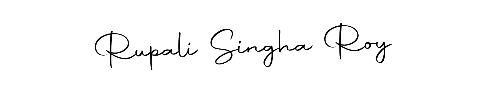 Also You can easily find your signature by using the search form. We will create Rupali Singha Roy name handwritten signature images for you free of cost using Autography-DOLnW sign style. Rupali Singha Roy signature style 10 images and pictures png