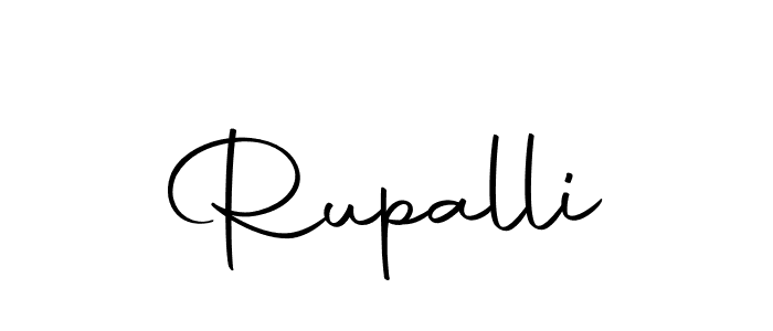 Autography-DOLnW is a professional signature style that is perfect for those who want to add a touch of class to their signature. It is also a great choice for those who want to make their signature more unique. Get Rupalli name to fancy signature for free. Rupalli signature style 10 images and pictures png