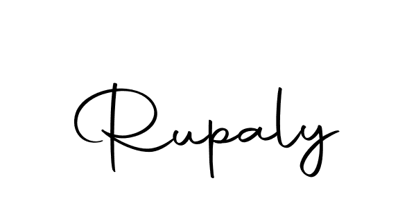 Autography-DOLnW is a professional signature style that is perfect for those who want to add a touch of class to their signature. It is also a great choice for those who want to make their signature more unique. Get Rupaly name to fancy signature for free. Rupaly signature style 10 images and pictures png