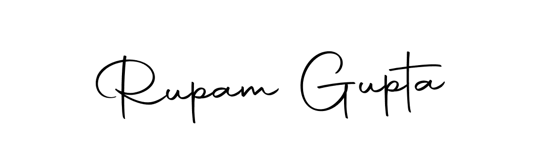 if you are searching for the best signature style for your name Rupam Gupta. so please give up your signature search. here we have designed multiple signature styles  using Autography-DOLnW. Rupam Gupta signature style 10 images and pictures png