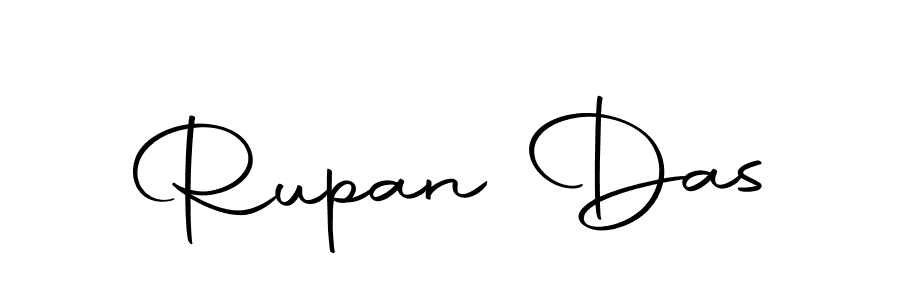 How to make Rupan Das name signature. Use Autography-DOLnW style for creating short signs online. This is the latest handwritten sign. Rupan Das signature style 10 images and pictures png