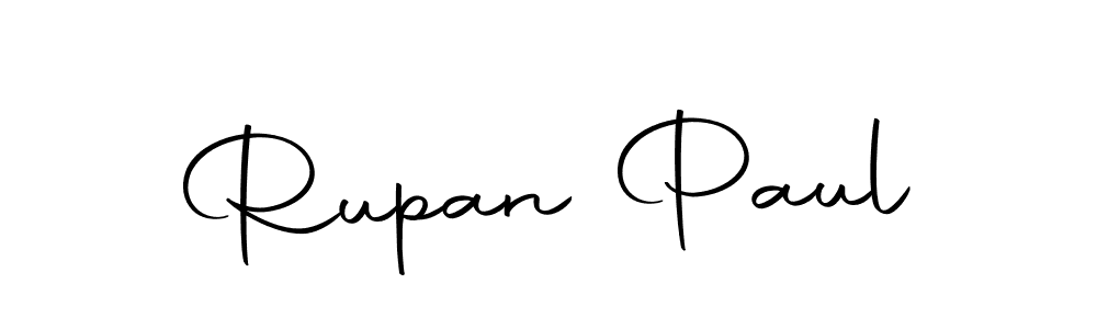 Best and Professional Signature Style for Rupan Paul. Autography-DOLnW Best Signature Style Collection. Rupan Paul signature style 10 images and pictures png