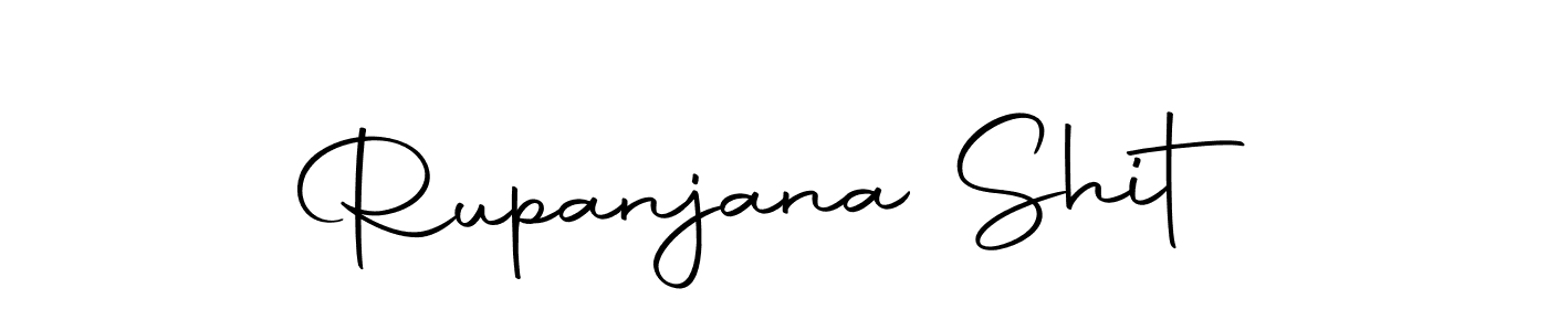 Use a signature maker to create a handwritten signature online. With this signature software, you can design (Autography-DOLnW) your own signature for name Rupanjana Shit. Rupanjana Shit signature style 10 images and pictures png