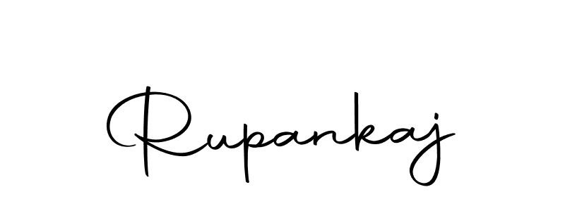 The best way (Autography-DOLnW) to make a short signature is to pick only two or three words in your name. The name Rupankaj include a total of six letters. For converting this name. Rupankaj signature style 10 images and pictures png