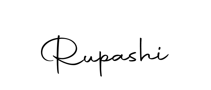 Make a beautiful signature design for name Rupashi. Use this online signature maker to create a handwritten signature for free. Rupashi signature style 10 images and pictures png