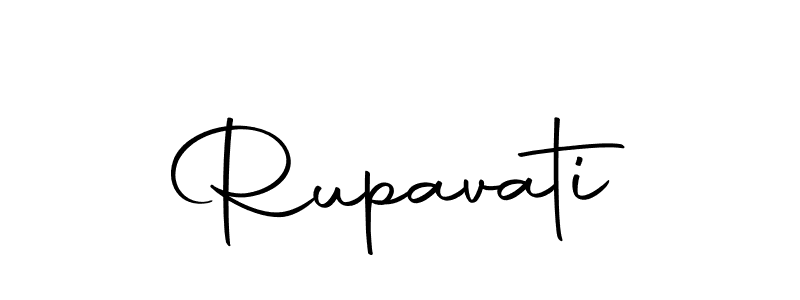 Make a beautiful signature design for name Rupavati. Use this online signature maker to create a handwritten signature for free. Rupavati signature style 10 images and pictures png