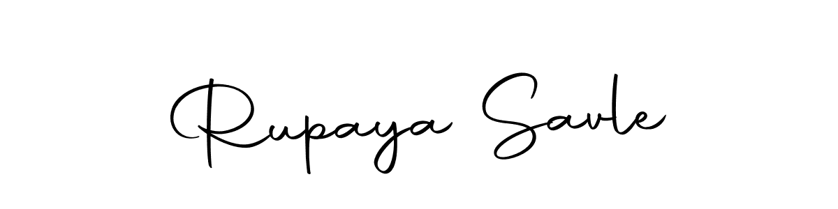 Make a beautiful signature design for name Rupaya Savle. Use this online signature maker to create a handwritten signature for free. Rupaya Savle signature style 10 images and pictures png