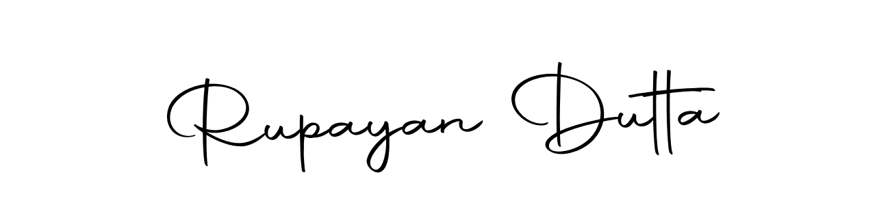 Make a beautiful signature design for name Rupayan Dutta. Use this online signature maker to create a handwritten signature for free. Rupayan Dutta signature style 10 images and pictures png