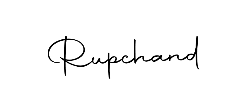 You should practise on your own different ways (Autography-DOLnW) to write your name (Rupchand) in signature. don't let someone else do it for you. Rupchand signature style 10 images and pictures png