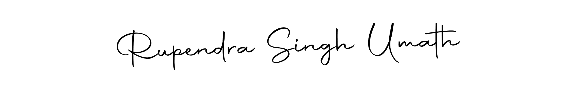 Rupendra Singh Umath stylish signature style. Best Handwritten Sign (Autography-DOLnW) for my name. Handwritten Signature Collection Ideas for my name Rupendra Singh Umath. Rupendra Singh Umath signature style 10 images and pictures png