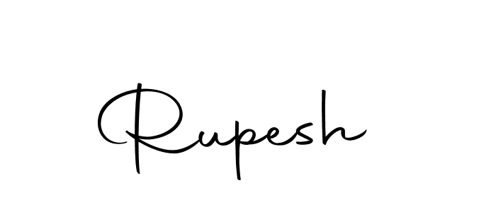 You should practise on your own different ways (Autography-DOLnW) to write your name (Rupesh ) in signature. don't let someone else do it for you. Rupesh  signature style 10 images and pictures png