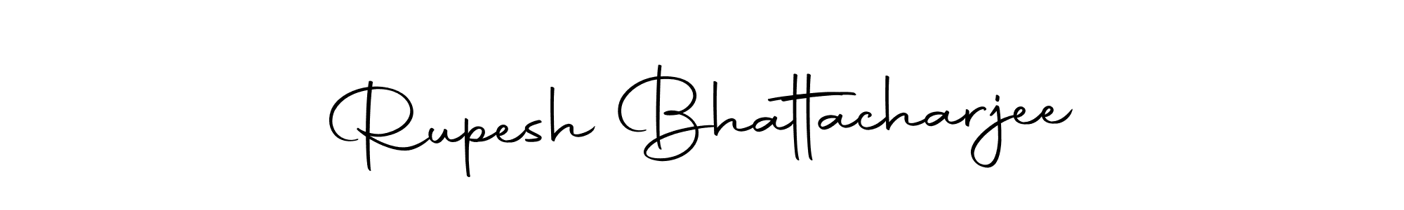 Design your own signature with our free online signature maker. With this signature software, you can create a handwritten (Autography-DOLnW) signature for name Rupesh Bhattacharjee. Rupesh Bhattacharjee signature style 10 images and pictures png
