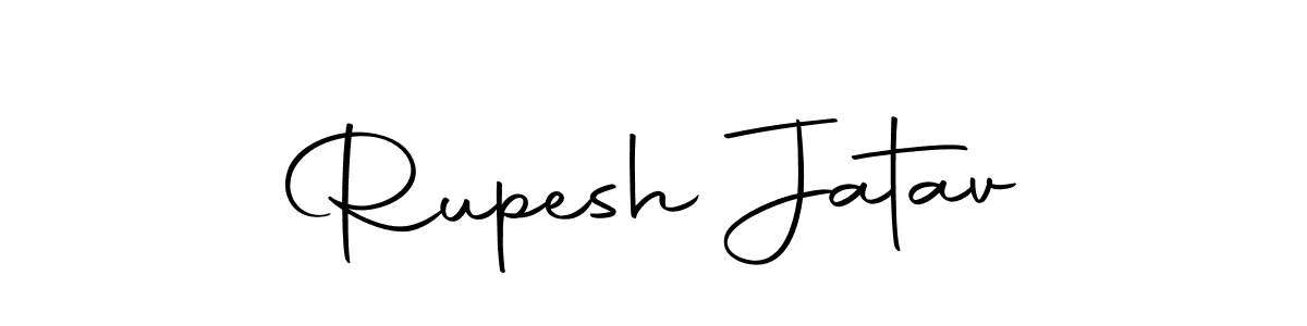 Once you've used our free online signature maker to create your best signature Autography-DOLnW style, it's time to enjoy all of the benefits that Rupesh Jatav name signing documents. Rupesh Jatav signature style 10 images and pictures png