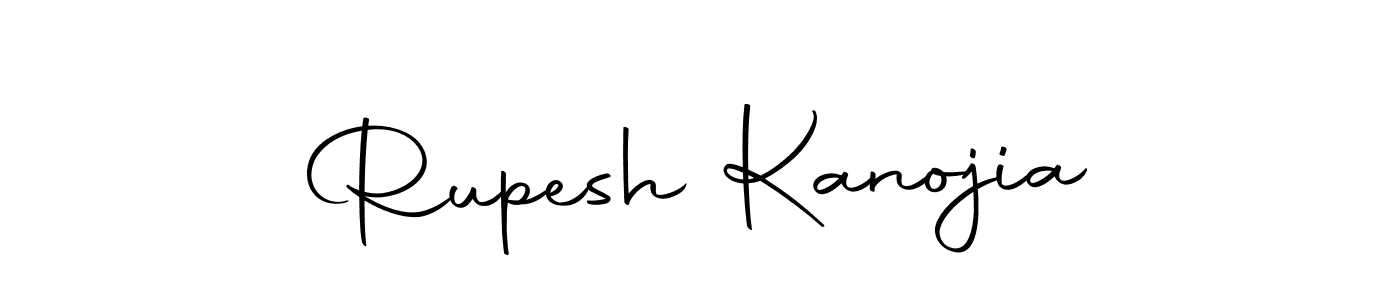 Use a signature maker to create a handwritten signature online. With this signature software, you can design (Autography-DOLnW) your own signature for name Rupesh Kanojia. Rupesh Kanojia signature style 10 images and pictures png