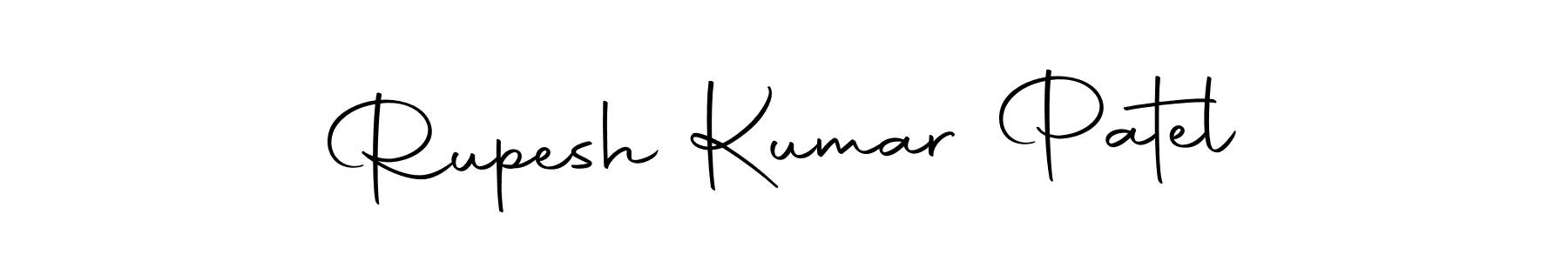 Make a beautiful signature design for name Rupesh Kumar Patel. Use this online signature maker to create a handwritten signature for free. Rupesh Kumar Patel signature style 10 images and pictures png