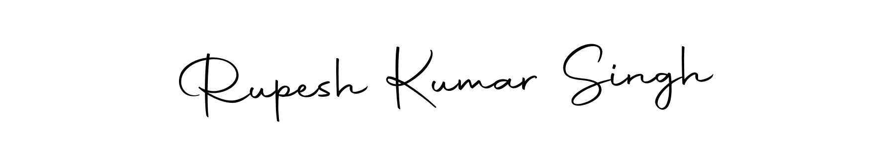 It looks lik you need a new signature style for name Rupesh Kumar Singh. Design unique handwritten (Autography-DOLnW) signature with our free signature maker in just a few clicks. Rupesh Kumar Singh signature style 10 images and pictures png