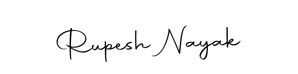 How to make Rupesh Nayak signature? Autography-DOLnW is a professional autograph style. Create handwritten signature for Rupesh Nayak name. Rupesh Nayak signature style 10 images and pictures png