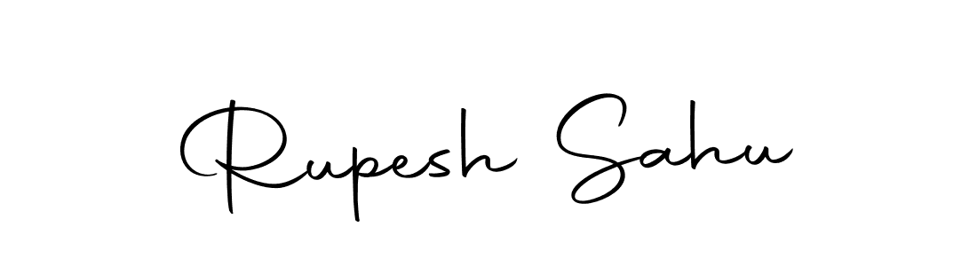 Make a beautiful signature design for name Rupesh Sahu. Use this online signature maker to create a handwritten signature for free. Rupesh Sahu signature style 10 images and pictures png