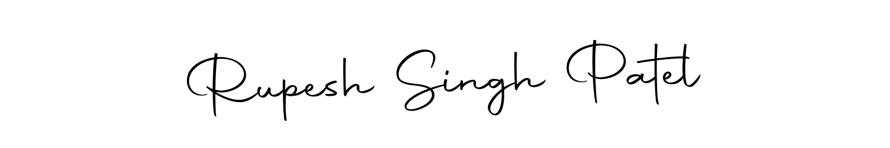 Rupesh Singh Patel stylish signature style. Best Handwritten Sign (Autography-DOLnW) for my name. Handwritten Signature Collection Ideas for my name Rupesh Singh Patel. Rupesh Singh Patel signature style 10 images and pictures png