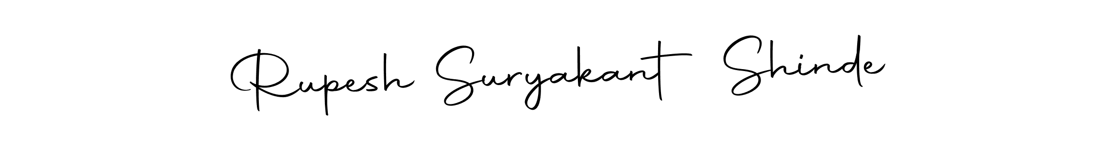 Autography-DOLnW is a professional signature style that is perfect for those who want to add a touch of class to their signature. It is also a great choice for those who want to make their signature more unique. Get Rupesh Suryakant Shinde name to fancy signature for free. Rupesh Suryakant Shinde signature style 10 images and pictures png