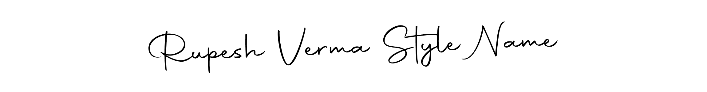 You should practise on your own different ways (Autography-DOLnW) to write your name (Rupesh Verma Style Name) in signature. don't let someone else do it for you. Rupesh Verma Style Name signature style 10 images and pictures png