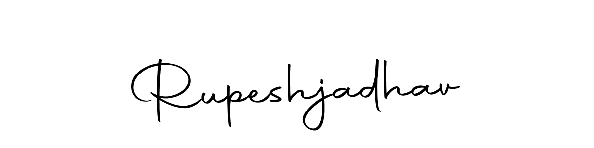 Here are the top 10 professional signature styles for the name Rupeshjadhav. These are the best autograph styles you can use for your name. Rupeshjadhav signature style 10 images and pictures png