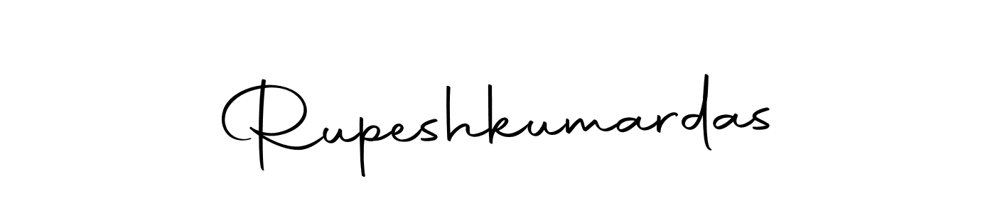 The best way (Autography-DOLnW) to make a short signature is to pick only two or three words in your name. The name Rupeshkumardas include a total of six letters. For converting this name. Rupeshkumardas signature style 10 images and pictures png