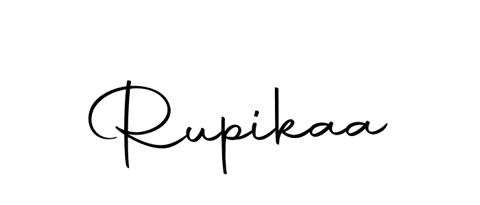 Make a short Rupikaa signature style. Manage your documents anywhere anytime using Autography-DOLnW. Create and add eSignatures, submit forms, share and send files easily. Rupikaa signature style 10 images and pictures png