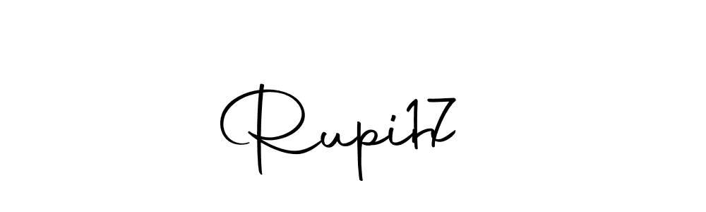 if you are searching for the best signature style for your name Rupin   17. so please give up your signature search. here we have designed multiple signature styles  using Autography-DOLnW. Rupin   17 signature style 10 images and pictures png