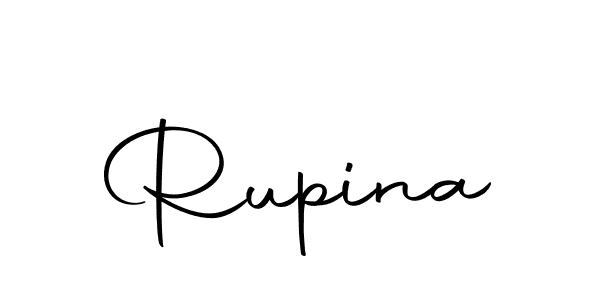 The best way (Autography-DOLnW) to make a short signature is to pick only two or three words in your name. The name Rupina include a total of six letters. For converting this name. Rupina signature style 10 images and pictures png
