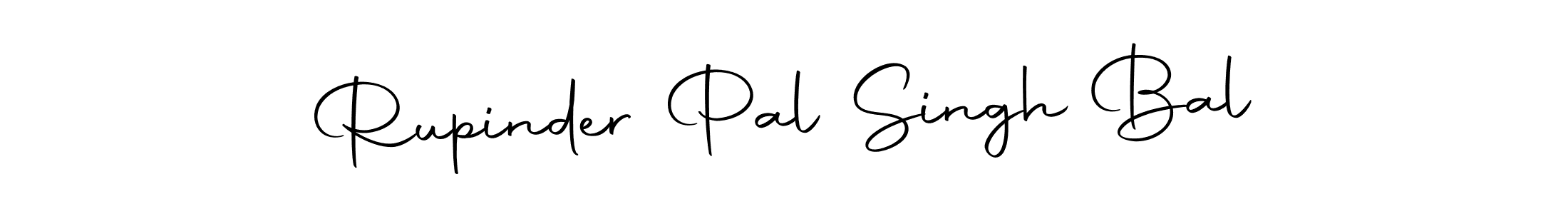 How to make Rupinder Pal Singh Bal signature? Autography-DOLnW is a professional autograph style. Create handwritten signature for Rupinder Pal Singh Bal name. Rupinder Pal Singh Bal signature style 10 images and pictures png