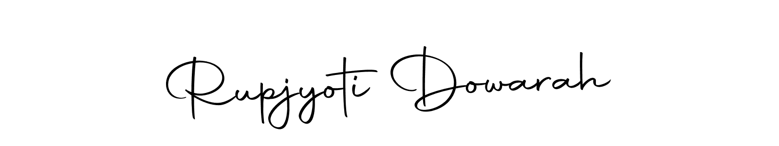 You can use this online signature creator to create a handwritten signature for the name Rupjyoti Dowarah. This is the best online autograph maker. Rupjyoti Dowarah signature style 10 images and pictures png