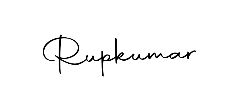 How to make Rupkumar signature? Autography-DOLnW is a professional autograph style. Create handwritten signature for Rupkumar name. Rupkumar signature style 10 images and pictures png