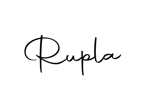 Use a signature maker to create a handwritten signature online. With this signature software, you can design (Autography-DOLnW) your own signature for name Rupla. Rupla signature style 10 images and pictures png