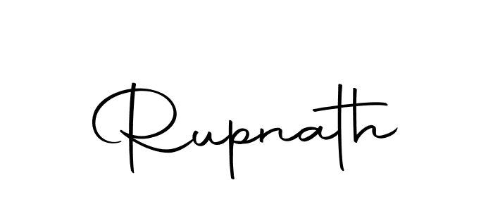 Rupnath stylish signature style. Best Handwritten Sign (Autography-DOLnW) for my name. Handwritten Signature Collection Ideas for my name Rupnath. Rupnath signature style 10 images and pictures png