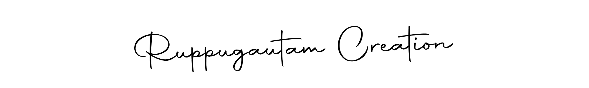 Also You can easily find your signature by using the search form. We will create Ruppugautam Creation name handwritten signature images for you free of cost using Autography-DOLnW sign style. Ruppugautam Creation signature style 10 images and pictures png