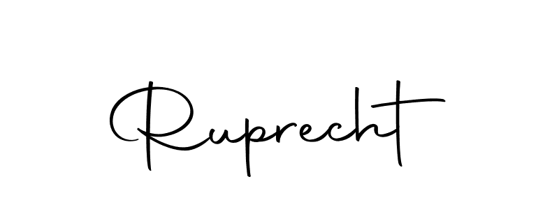 Also we have Ruprecht name is the best signature style. Create professional handwritten signature collection using Autography-DOLnW autograph style. Ruprecht signature style 10 images and pictures png