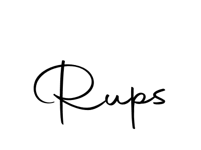 How to Draw Rups signature style? Autography-DOLnW is a latest design signature styles for name Rups. Rups signature style 10 images and pictures png